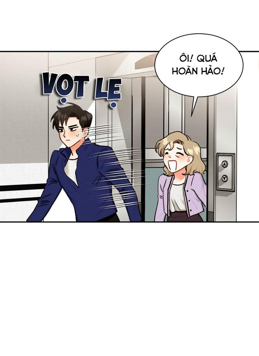 Nụ Hôn Của Giác Quan Thứ Sáu Chapter 11 - 55