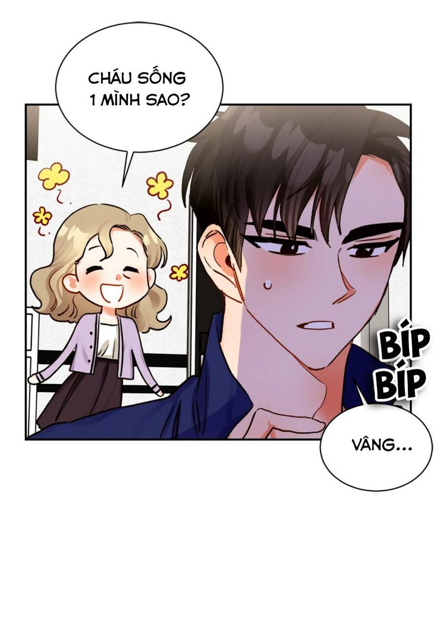 Nụ Hôn Của Giác Quan Thứ Sáu Chapter 11 - 57