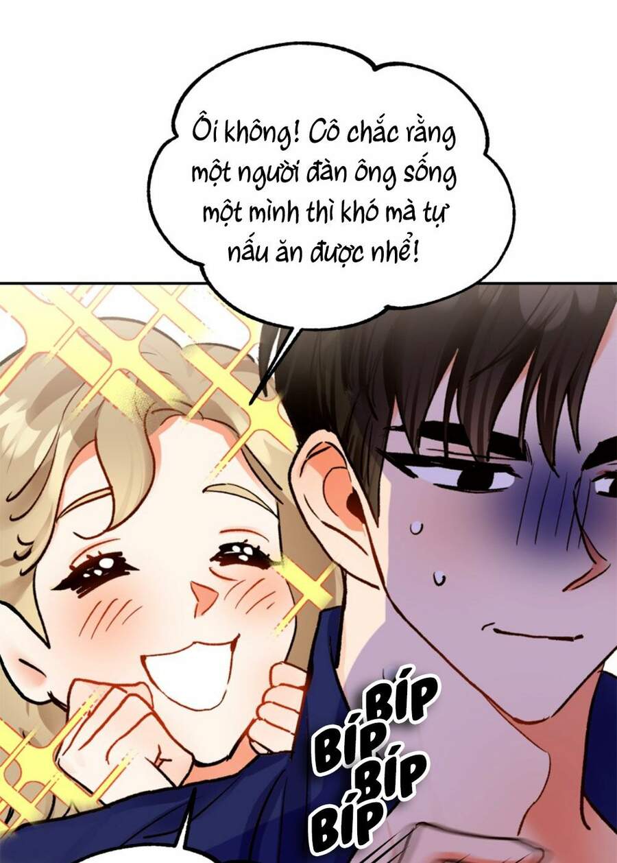 Nụ Hôn Của Giác Quan Thứ Sáu Chapter 11 - 58