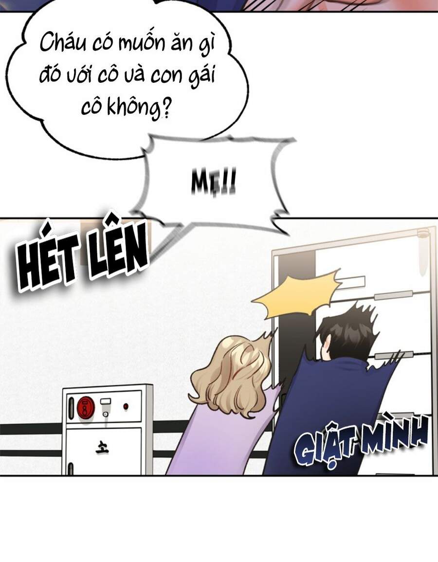 Nụ Hôn Của Giác Quan Thứ Sáu Chapter 11 - 59