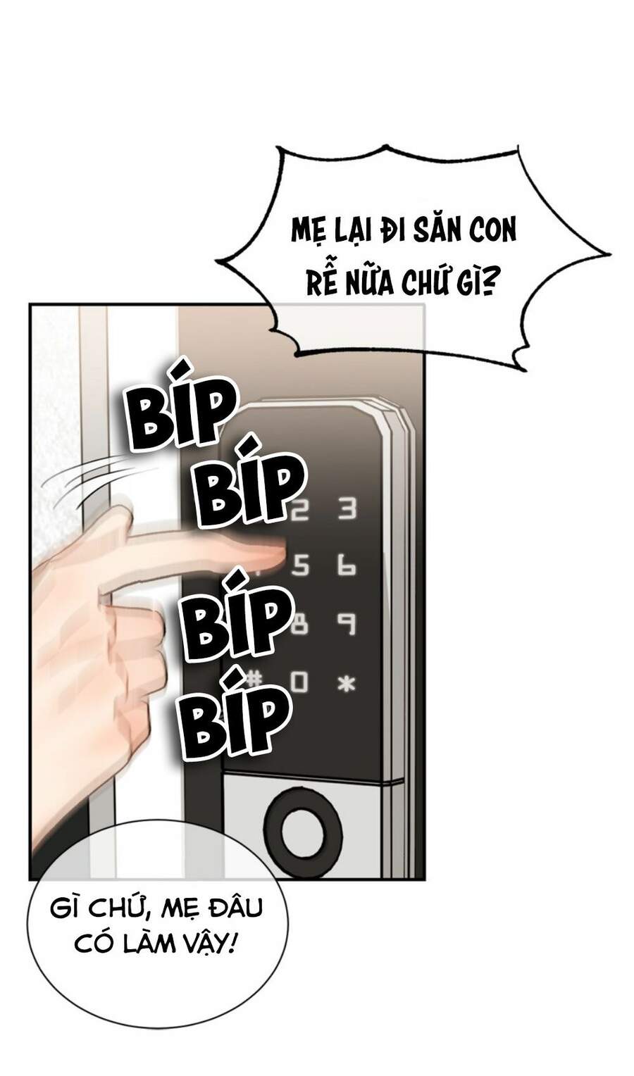 Nụ Hôn Của Giác Quan Thứ Sáu Chapter 11 - 61