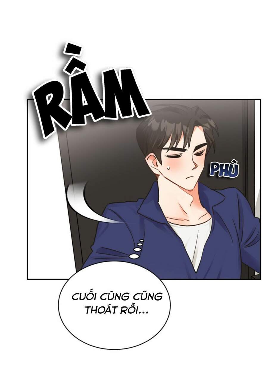 Nụ Hôn Của Giác Quan Thứ Sáu Chapter 11 - 62