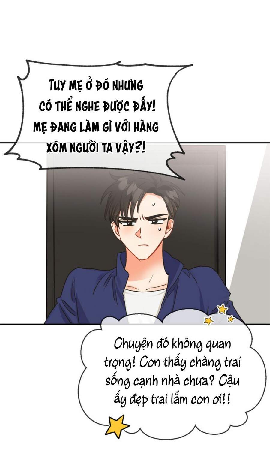 Nụ Hôn Của Giác Quan Thứ Sáu Chapter 11 - 63