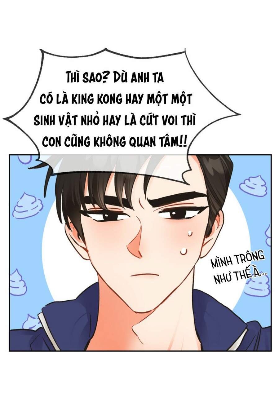 Nụ Hôn Của Giác Quan Thứ Sáu Chapter 11 - 64
