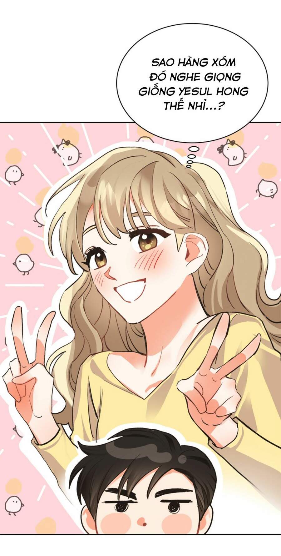 Nụ Hôn Của Giác Quan Thứ Sáu Chapter 11 - 66