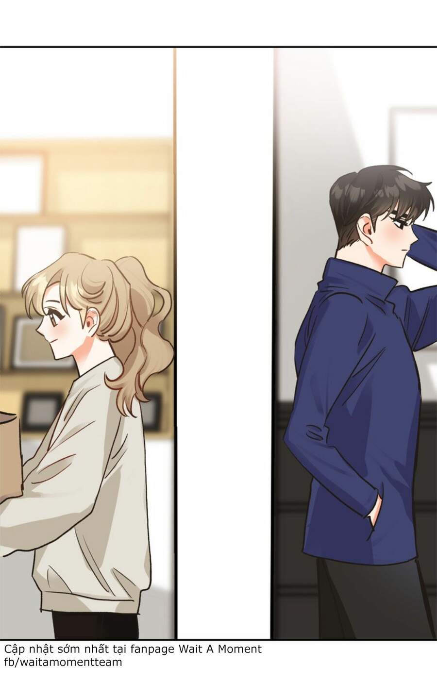 Nụ Hôn Của Giác Quan Thứ Sáu Chapter 11 - 72