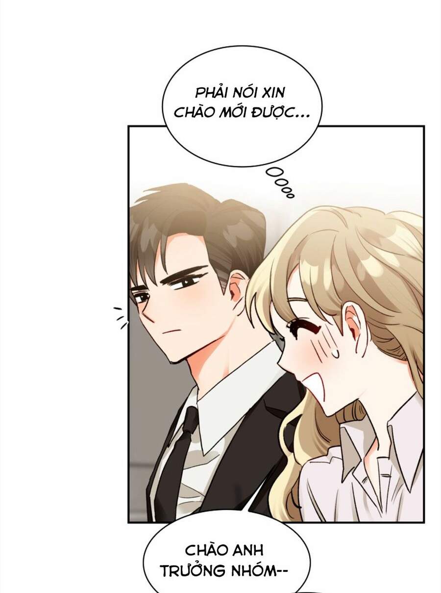 Nụ Hôn Của Giác Quan Thứ Sáu Chapter 12 - 12