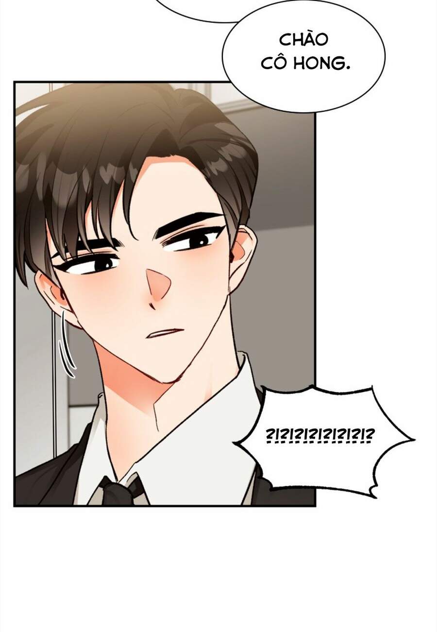 Nụ Hôn Của Giác Quan Thứ Sáu Chapter 12 - 13