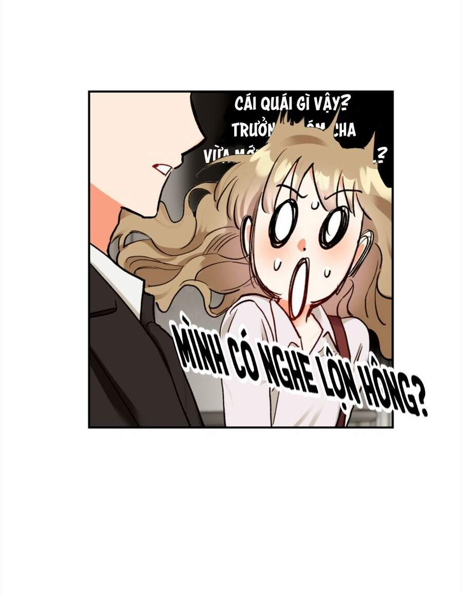 Nụ Hôn Của Giác Quan Thứ Sáu Chapter 12 - 14