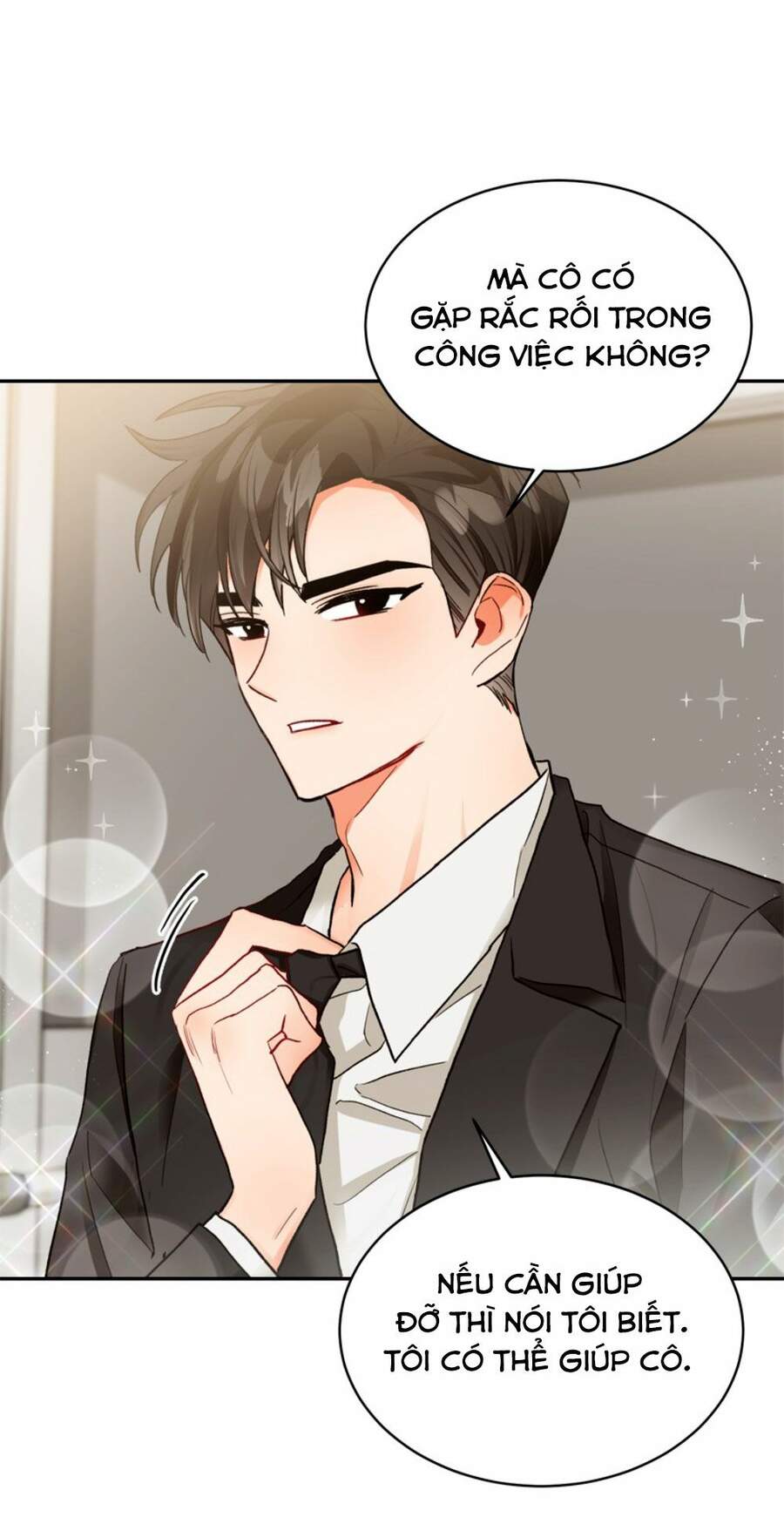 Nụ Hôn Của Giác Quan Thứ Sáu Chapter 12 - 16