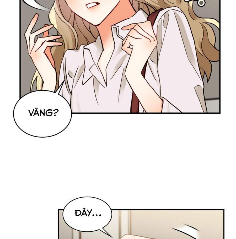 Nụ Hôn Của Giác Quan Thứ Sáu Chapter 12 - 21