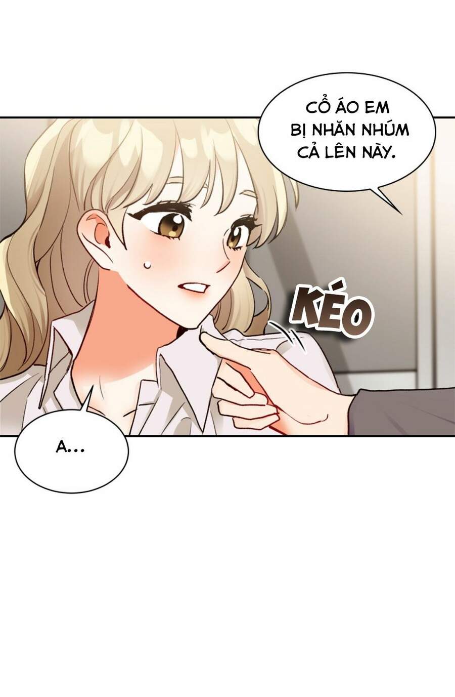 Nụ Hôn Của Giác Quan Thứ Sáu Chapter 12 - 23