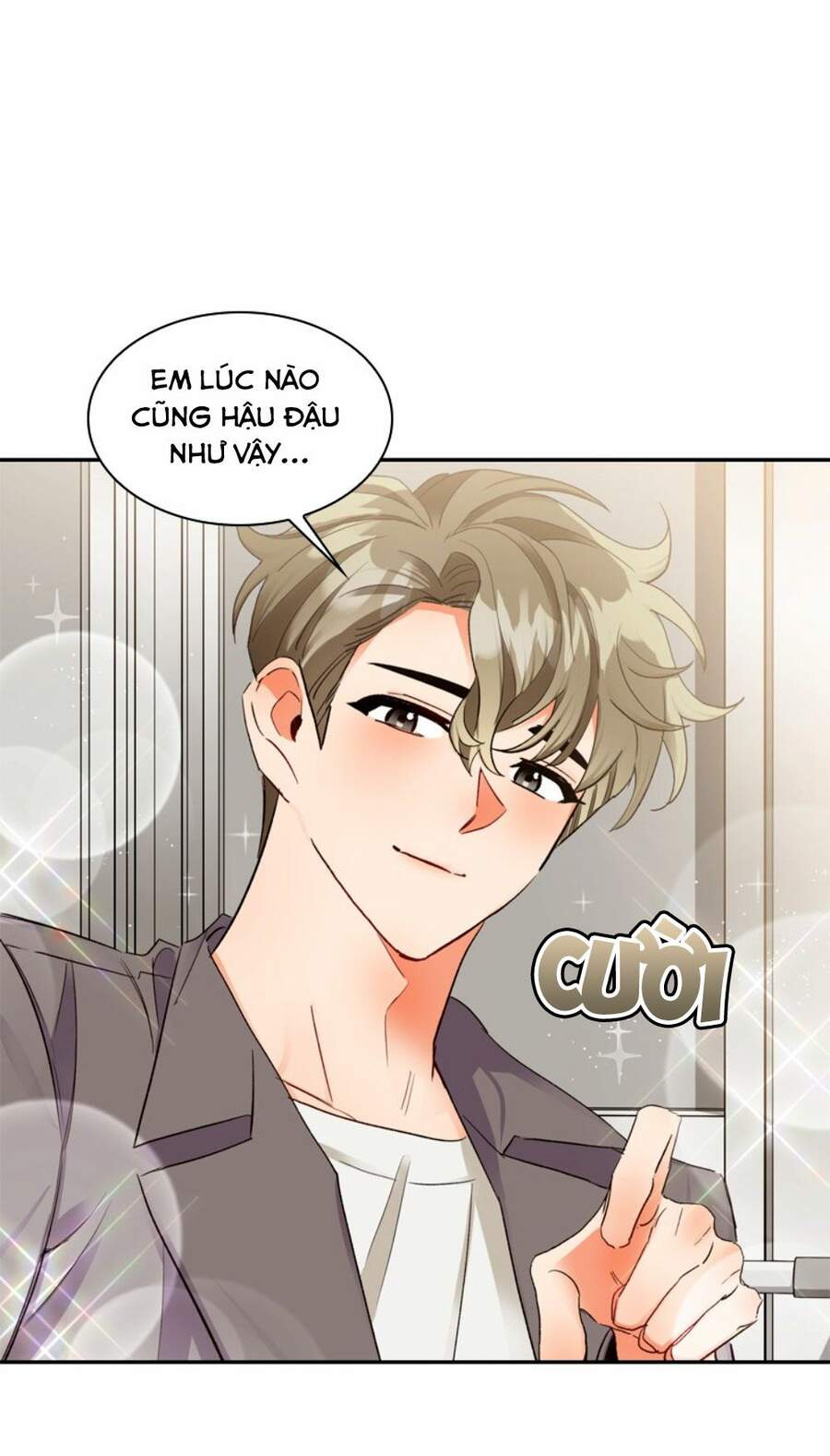 Nụ Hôn Của Giác Quan Thứ Sáu Chapter 12 - 24