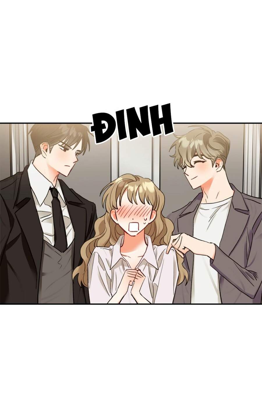 Nụ Hôn Của Giác Quan Thứ Sáu Chapter 12 - 26