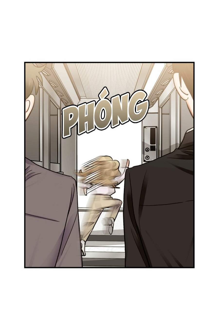 Nụ Hôn Của Giác Quan Thứ Sáu Chapter 12 - 27
