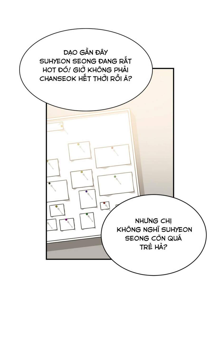 Nụ Hôn Của Giác Quan Thứ Sáu Chapter 12 - 30