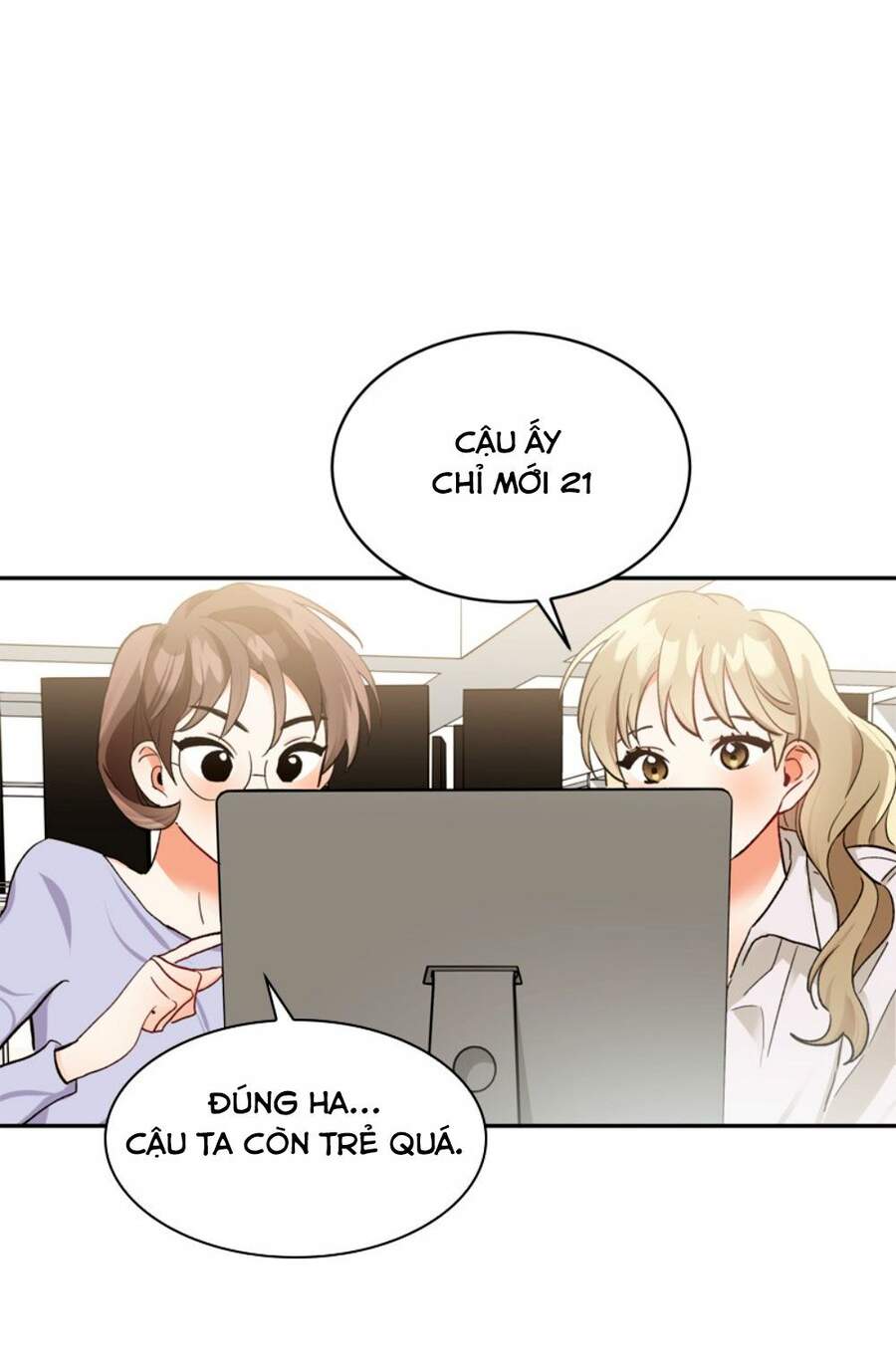 Nụ Hôn Của Giác Quan Thứ Sáu Chapter 12 - 31