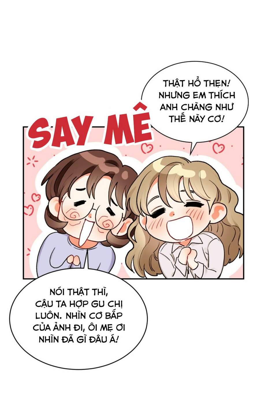 Nụ Hôn Của Giác Quan Thứ Sáu Chapter 12 - 33