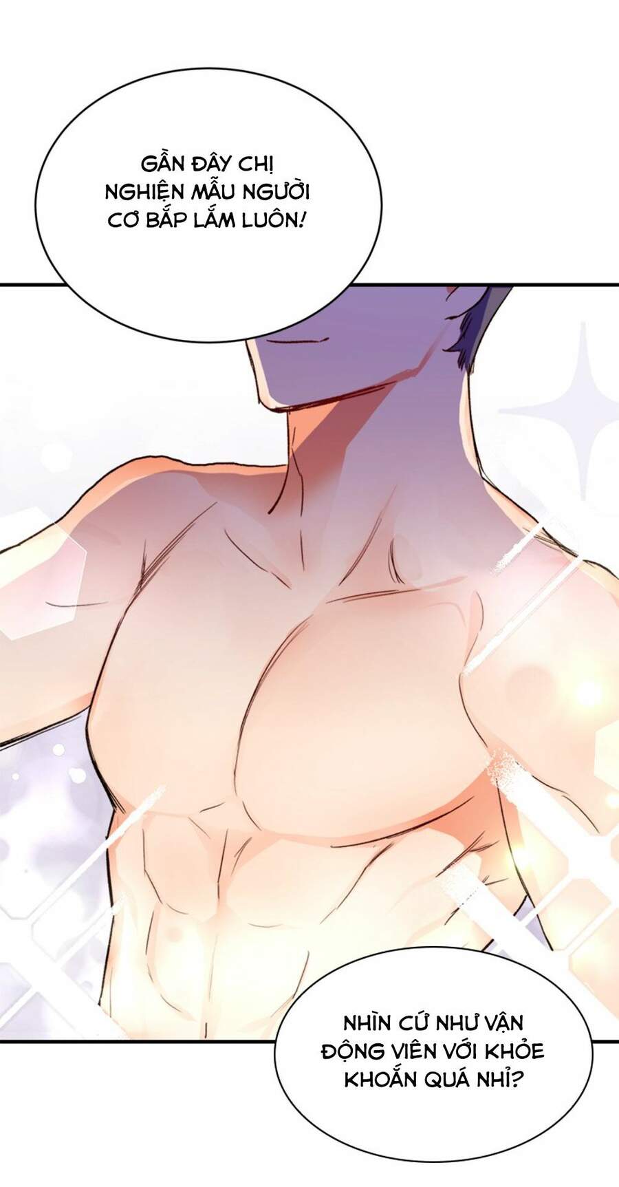 Nụ Hôn Của Giác Quan Thứ Sáu Chapter 12 - 34