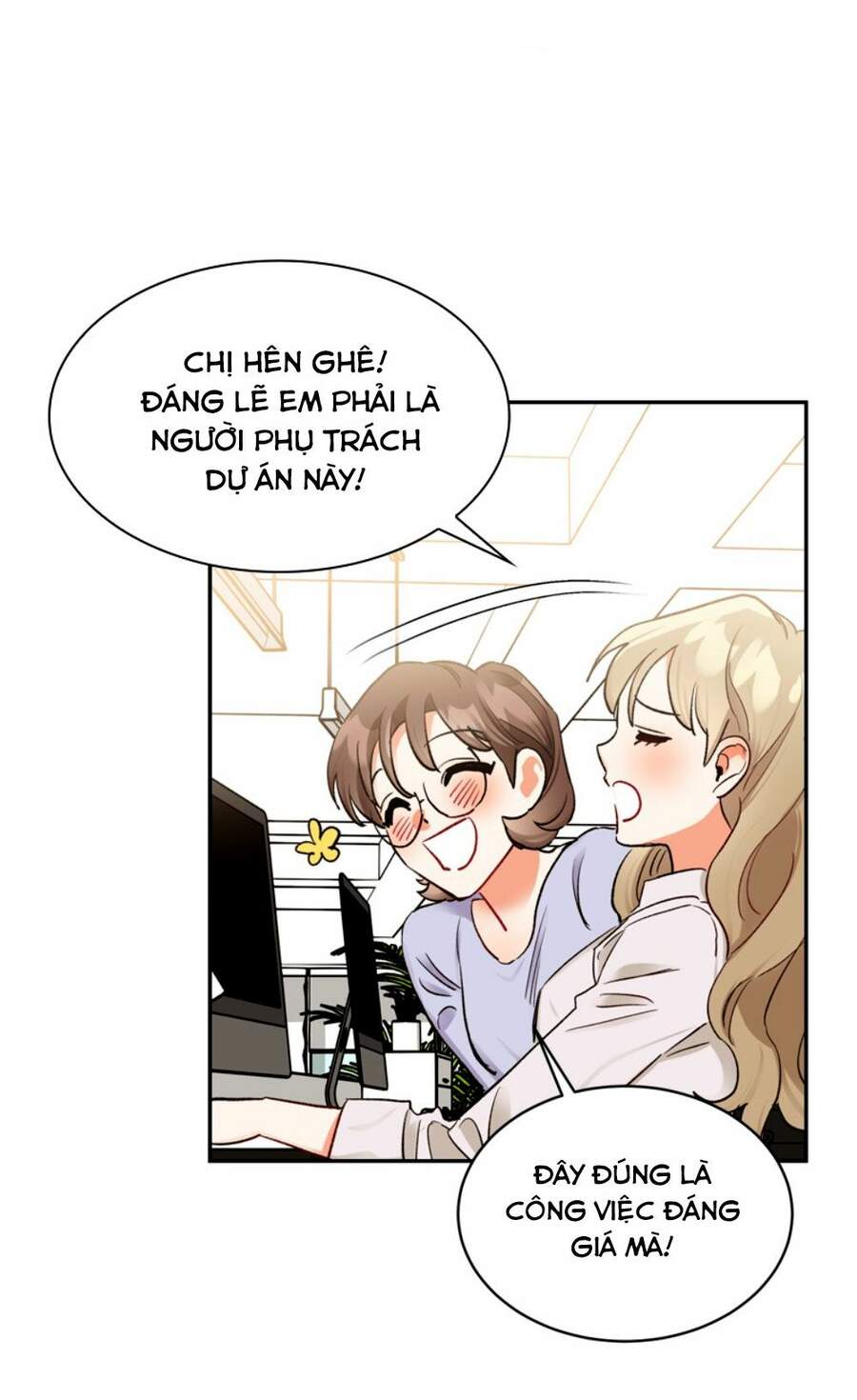 Nụ Hôn Của Giác Quan Thứ Sáu Chapter 12 - 35