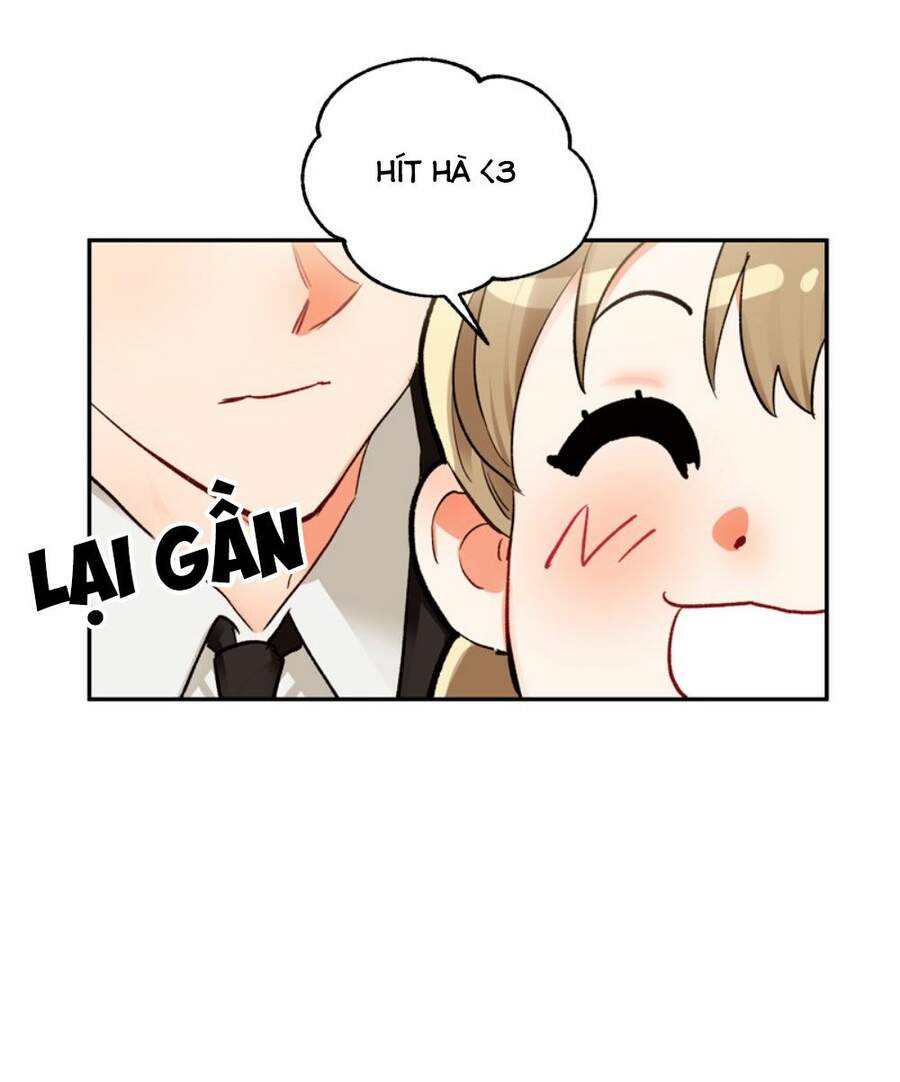 Nụ Hôn Của Giác Quan Thứ Sáu Chapter 12 - 37