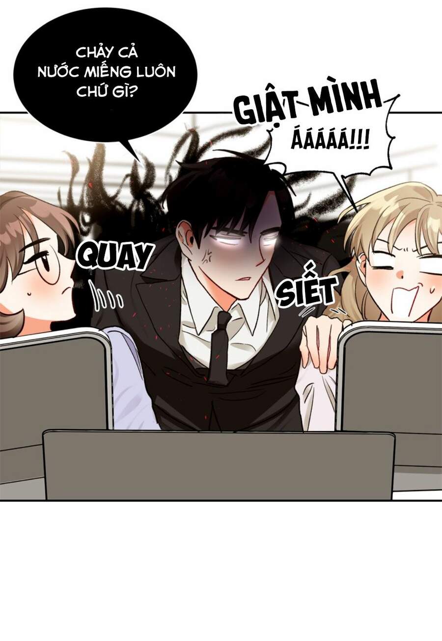 Nụ Hôn Của Giác Quan Thứ Sáu Chapter 12 - 38