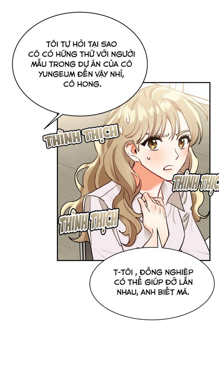 Nụ Hôn Của Giác Quan Thứ Sáu Chapter 12 - 39