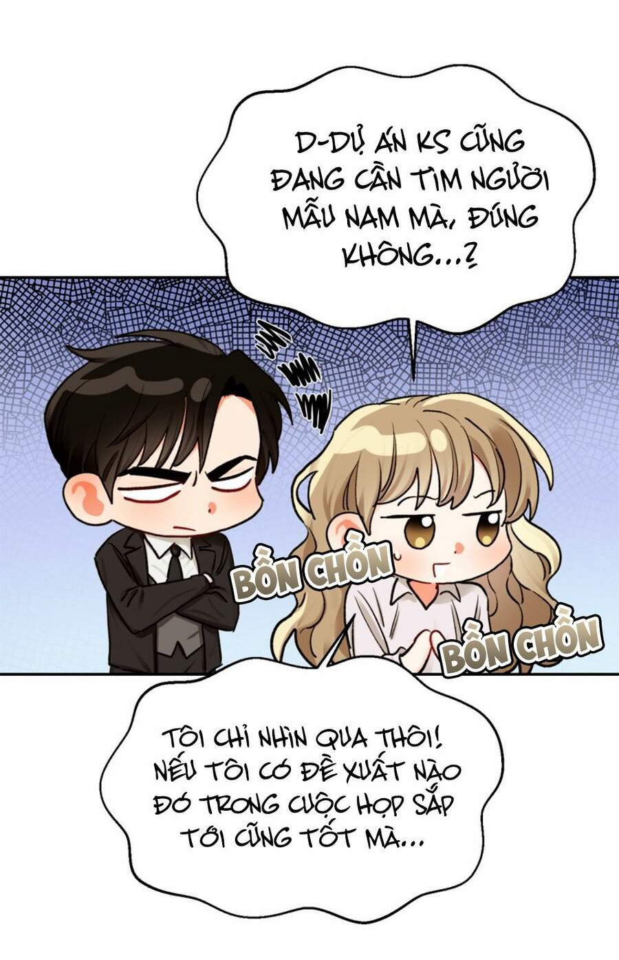 Nụ Hôn Của Giác Quan Thứ Sáu Chapter 12 - 42