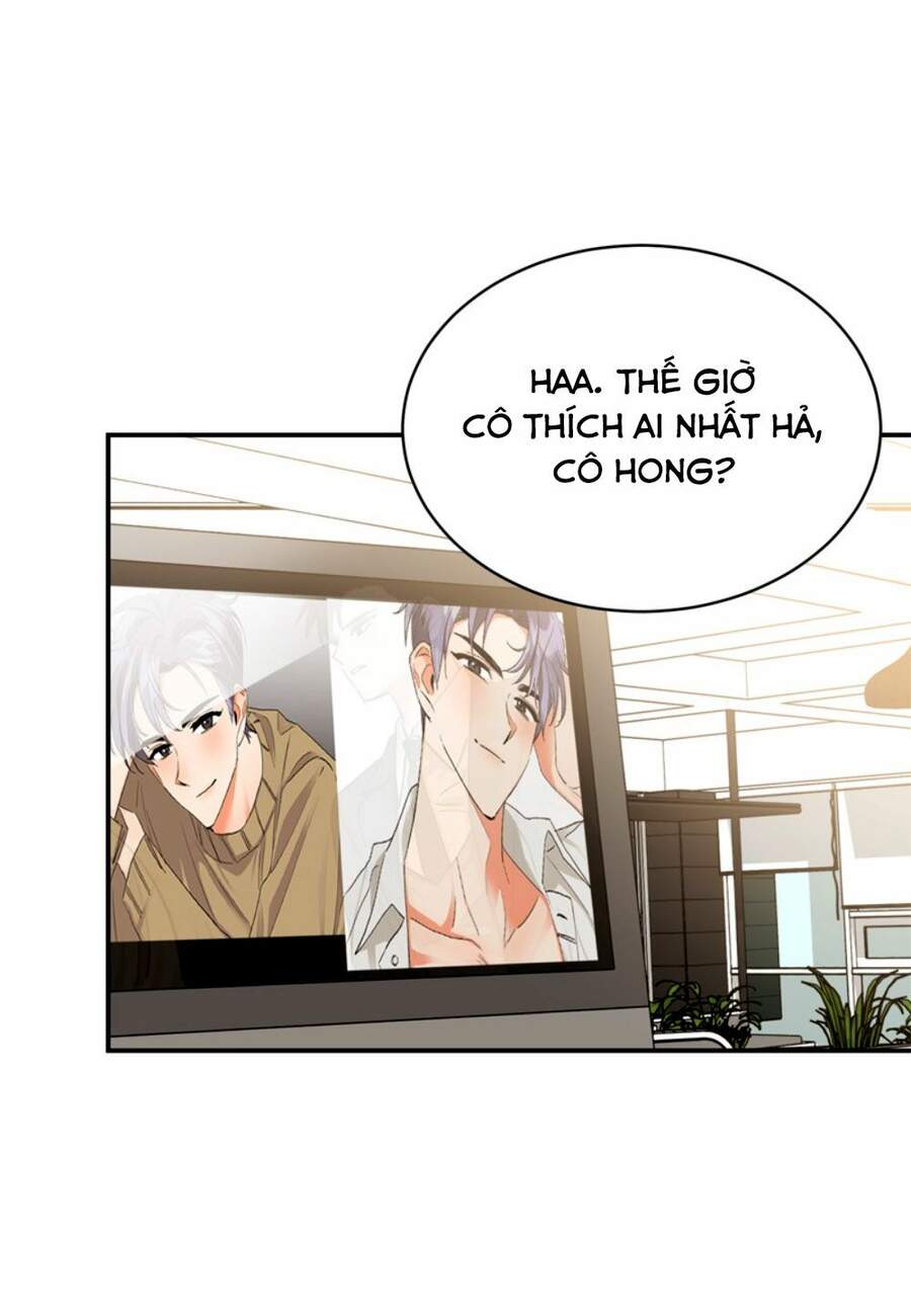 Nụ Hôn Của Giác Quan Thứ Sáu Chapter 12 - 43