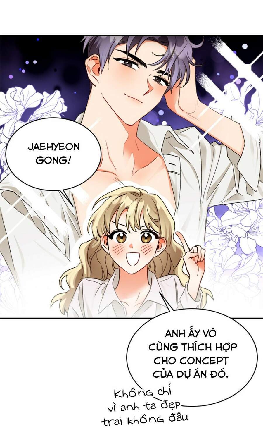 Nụ Hôn Của Giác Quan Thứ Sáu Chapter 12 - 44