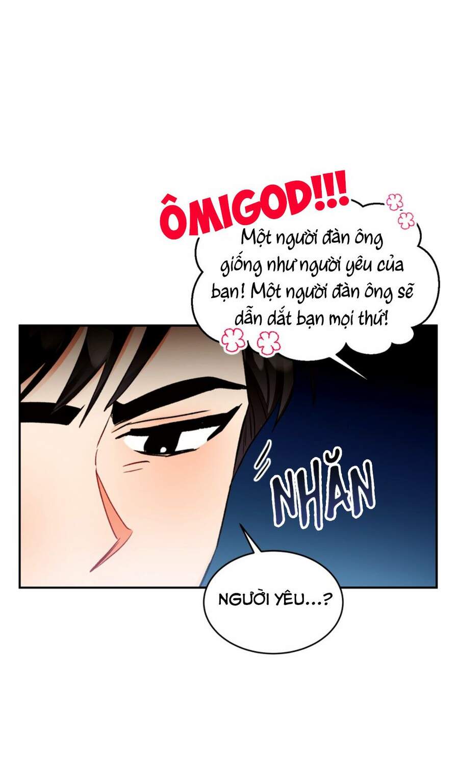 Nụ Hôn Của Giác Quan Thứ Sáu Chapter 12 - 45