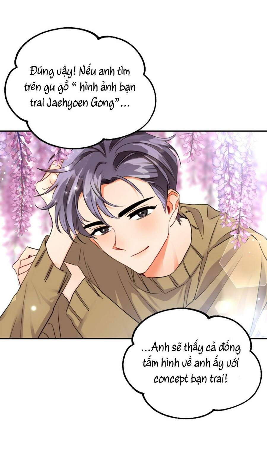 Nụ Hôn Của Giác Quan Thứ Sáu Chapter 12 - 46