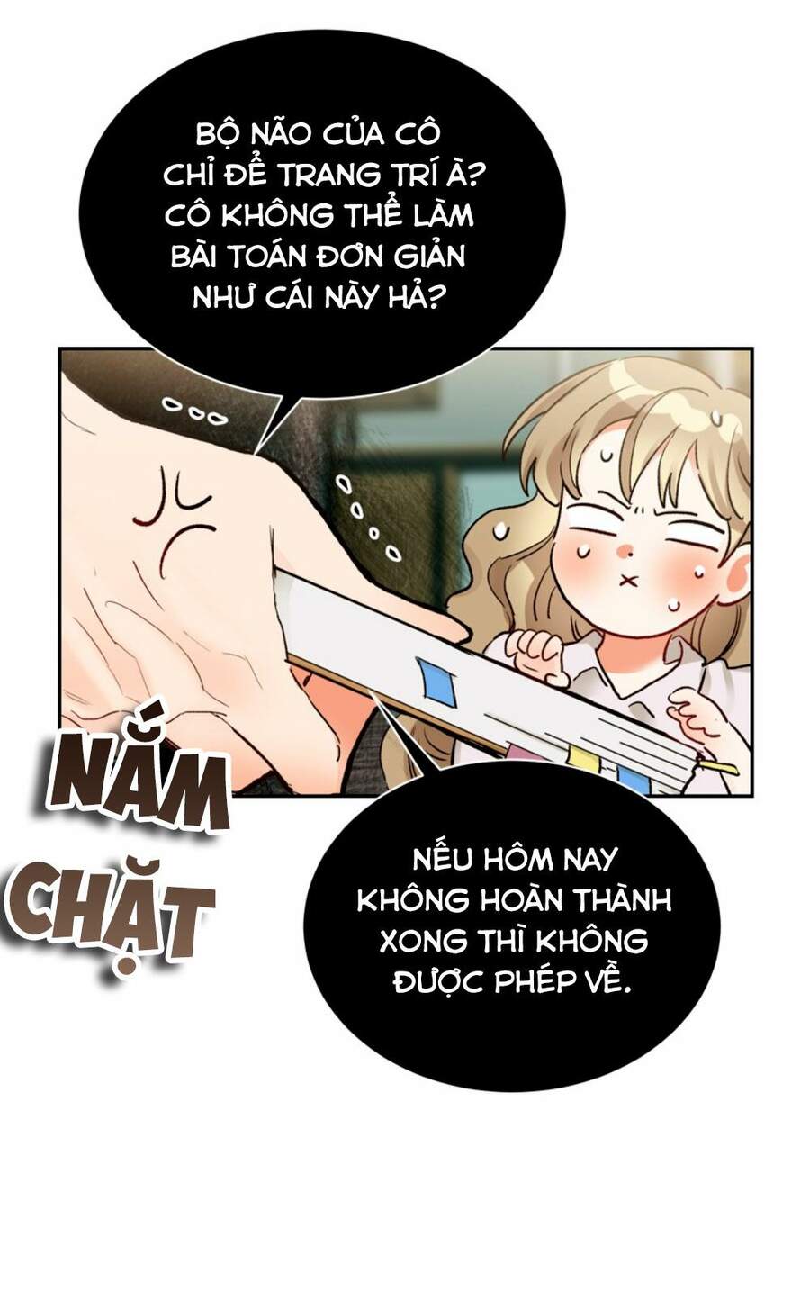 Nụ Hôn Của Giác Quan Thứ Sáu Chapter 12 - 50