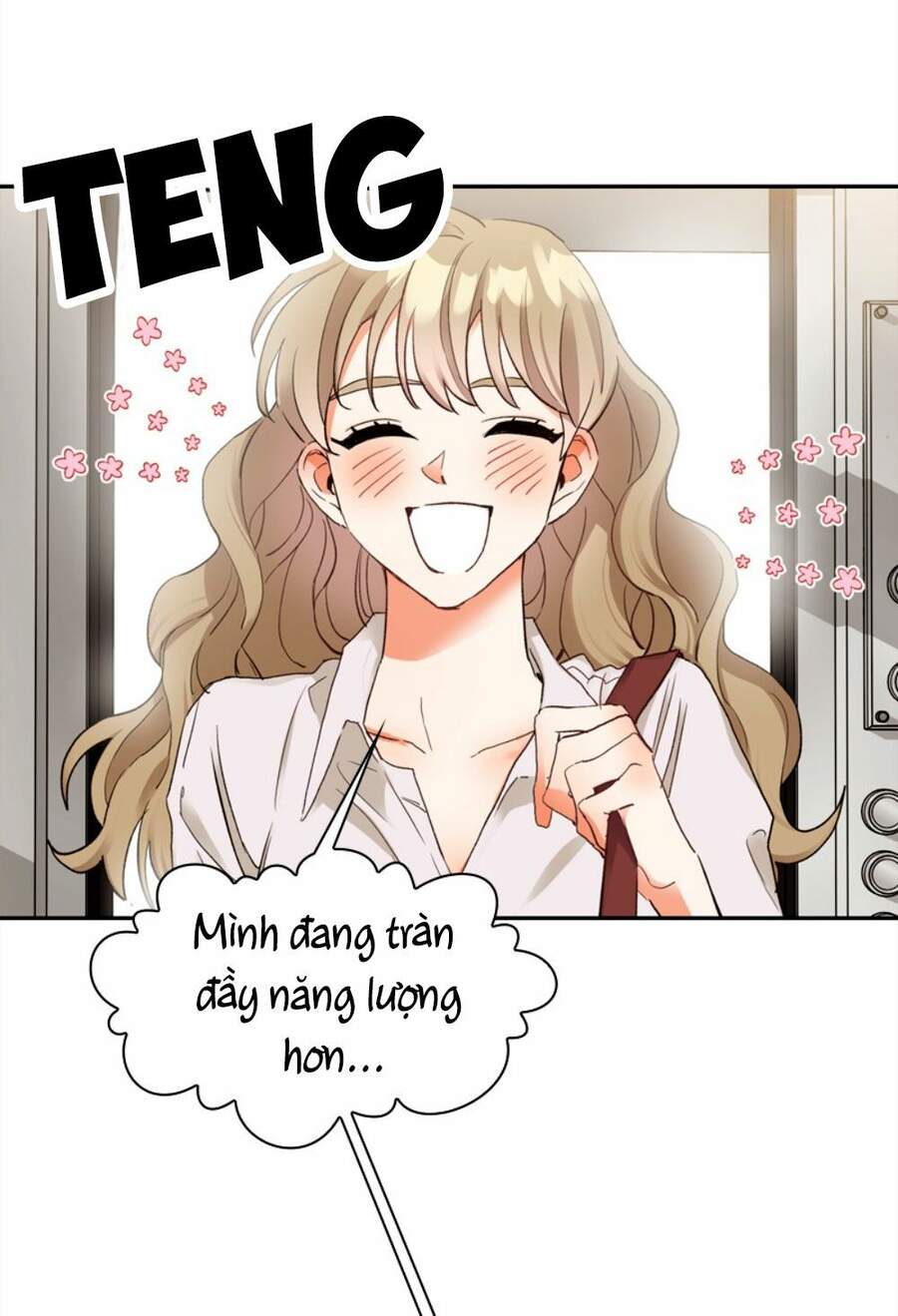 Nụ Hôn Của Giác Quan Thứ Sáu Chapter 12 - 6