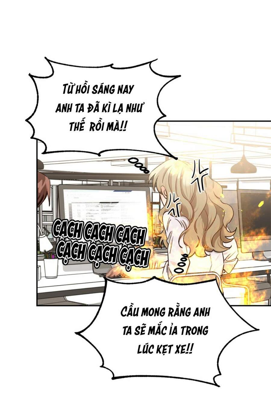 Nụ Hôn Của Giác Quan Thứ Sáu Chapter 12 - 54
