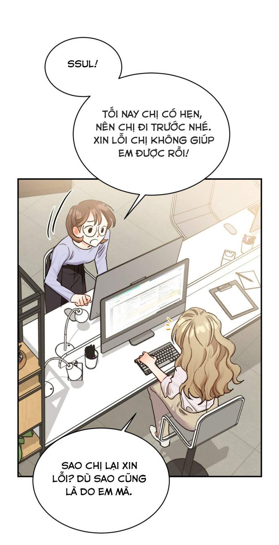 Nụ Hôn Của Giác Quan Thứ Sáu Chapter 12 - 55