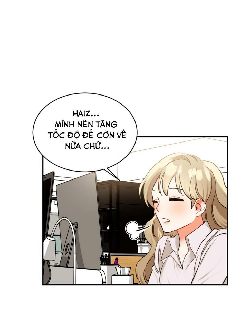 Nụ Hôn Của Giác Quan Thứ Sáu Chapter 12 - 57