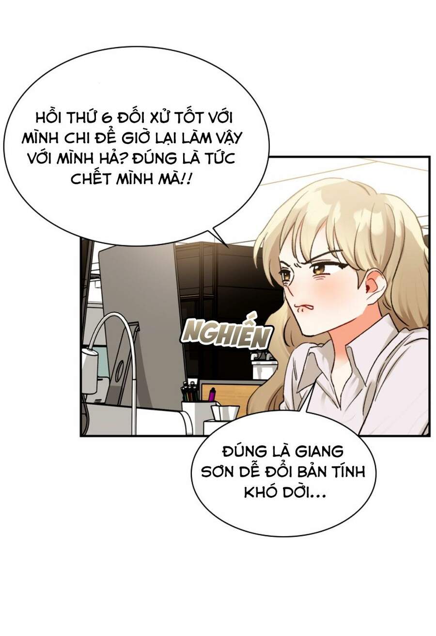 Nụ Hôn Của Giác Quan Thứ Sáu Chapter 12 - 58