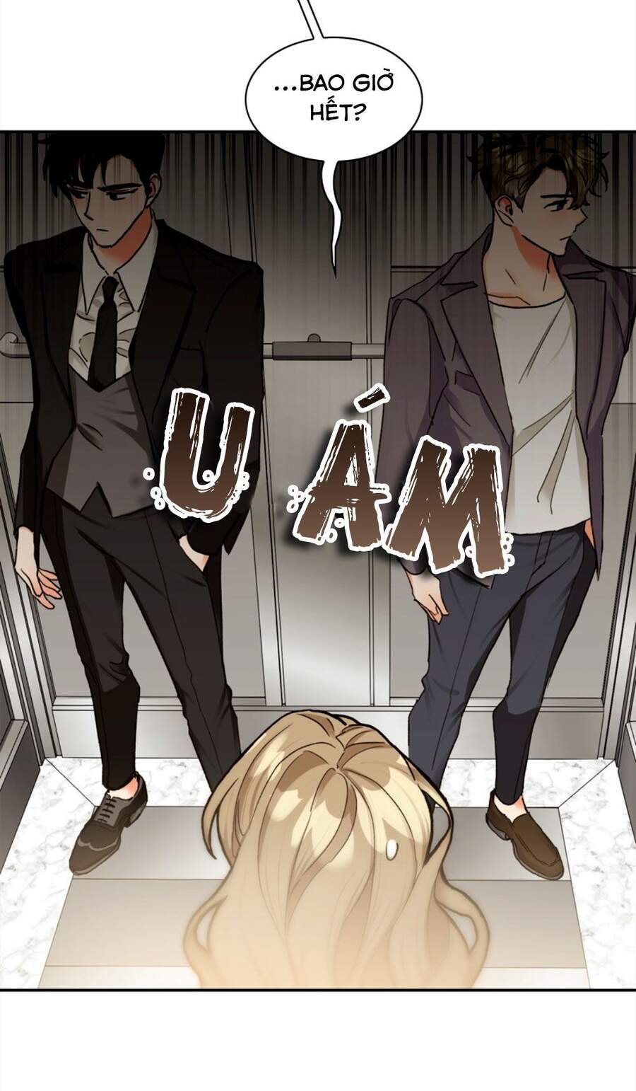 Nụ Hôn Của Giác Quan Thứ Sáu Chapter 12 - 7