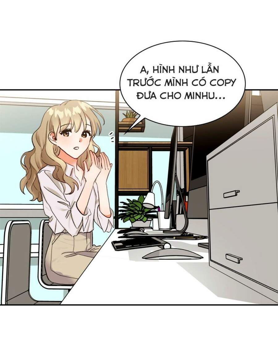 Nụ Hôn Của Giác Quan Thứ Sáu Chapter 12 - 63