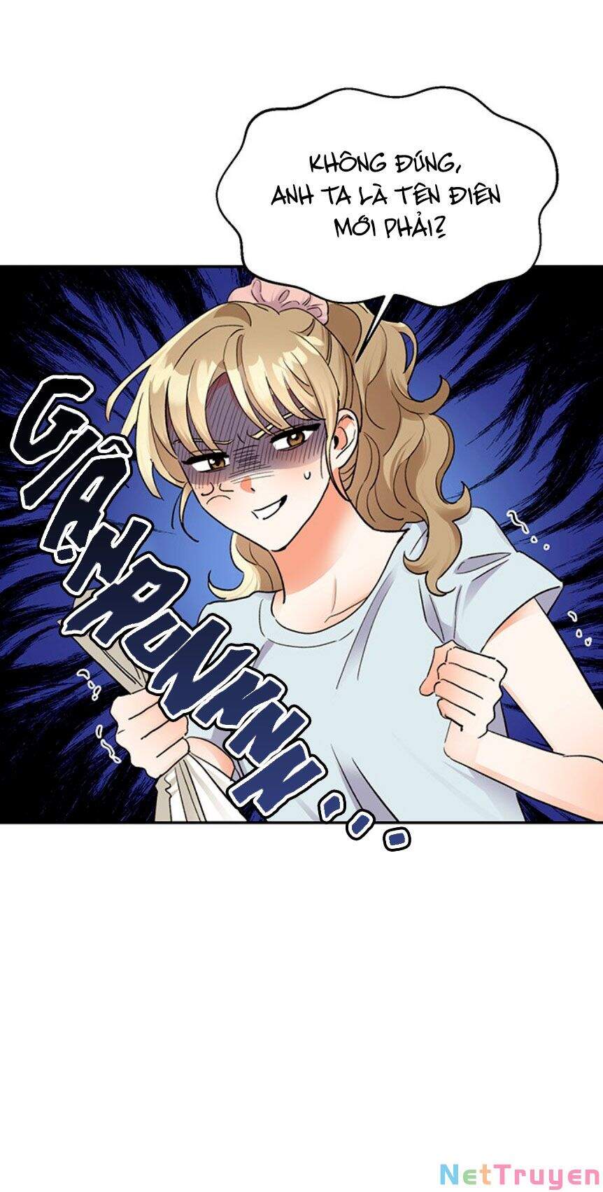 Nụ Hôn Của Giác Quan Thứ Sáu Chapter 14 - 12