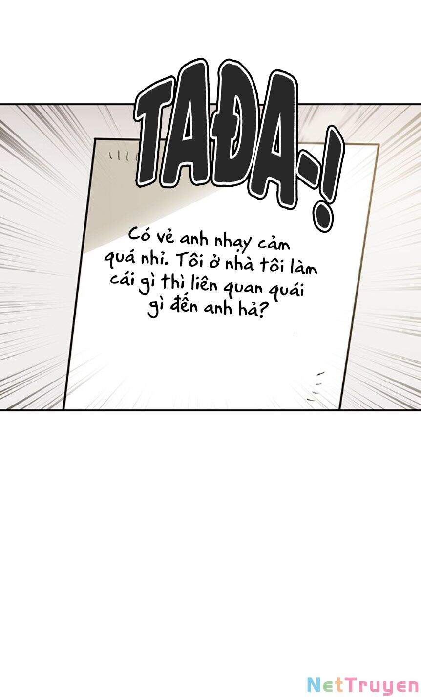 Nụ Hôn Của Giác Quan Thứ Sáu Chapter 14 - 17