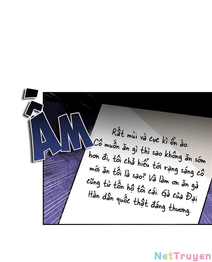 Nụ Hôn Của Giác Quan Thứ Sáu Chapter 14 - 20