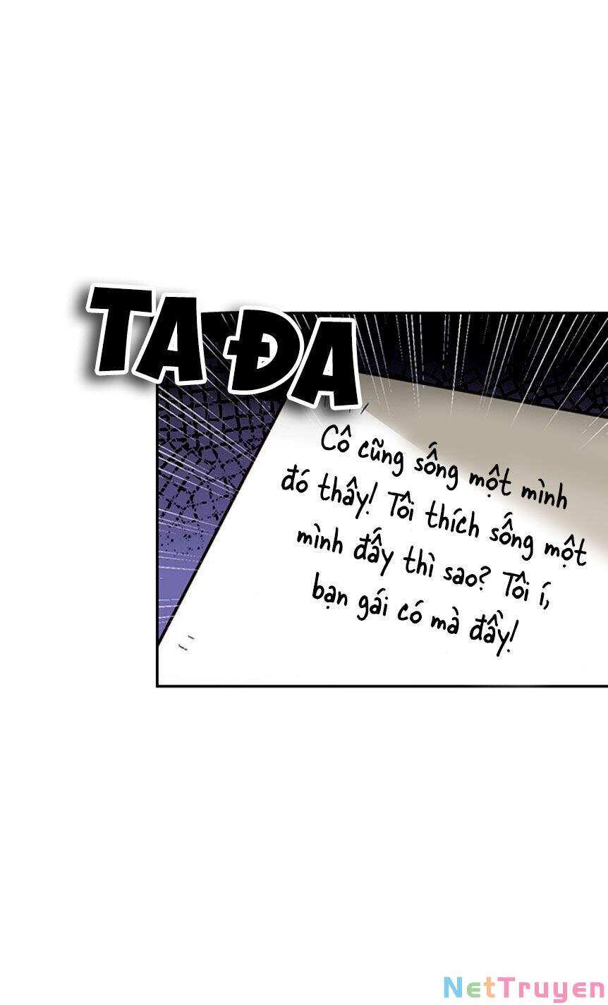 Nụ Hôn Của Giác Quan Thứ Sáu Chapter 14 - 23