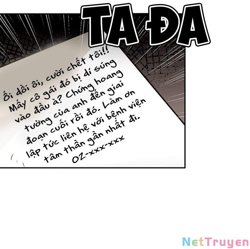 Nụ Hôn Của Giác Quan Thứ Sáu Chapter 14 - 24