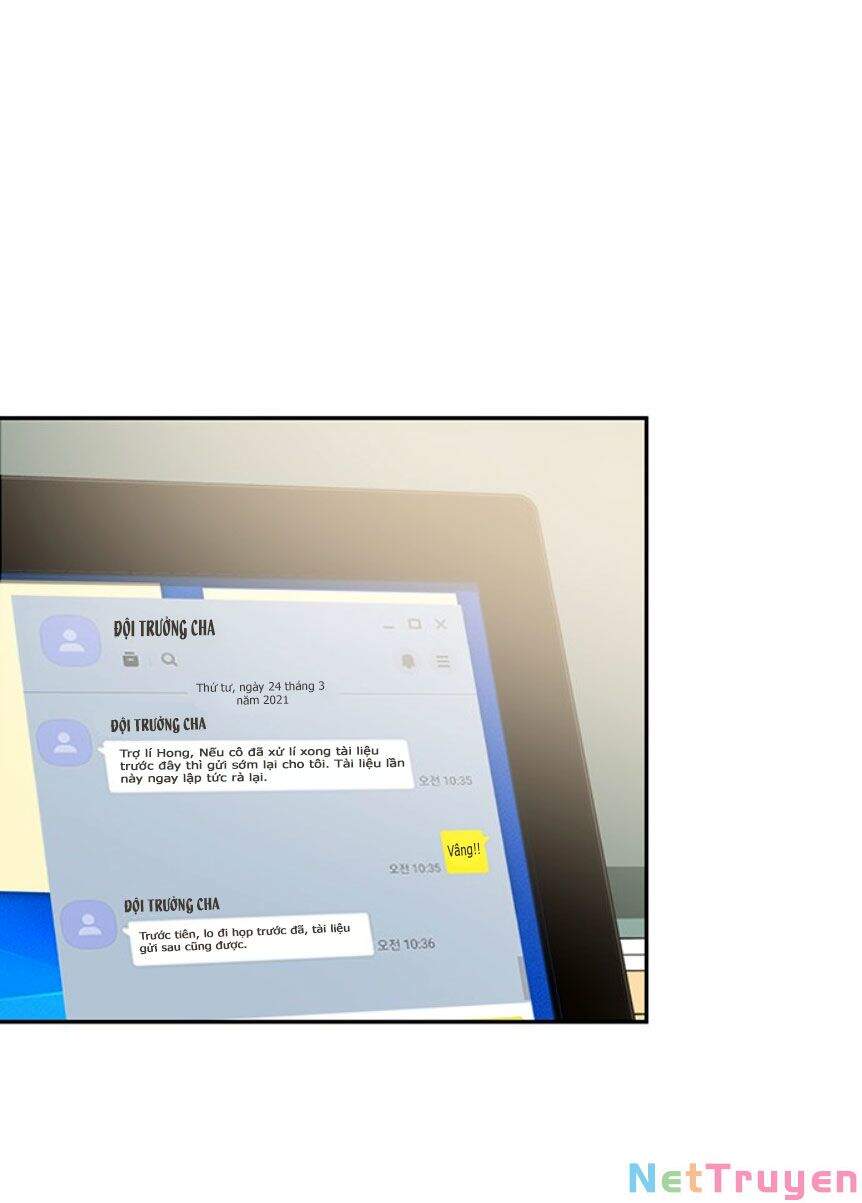 Nụ Hôn Của Giác Quan Thứ Sáu Chapter 14 - 30