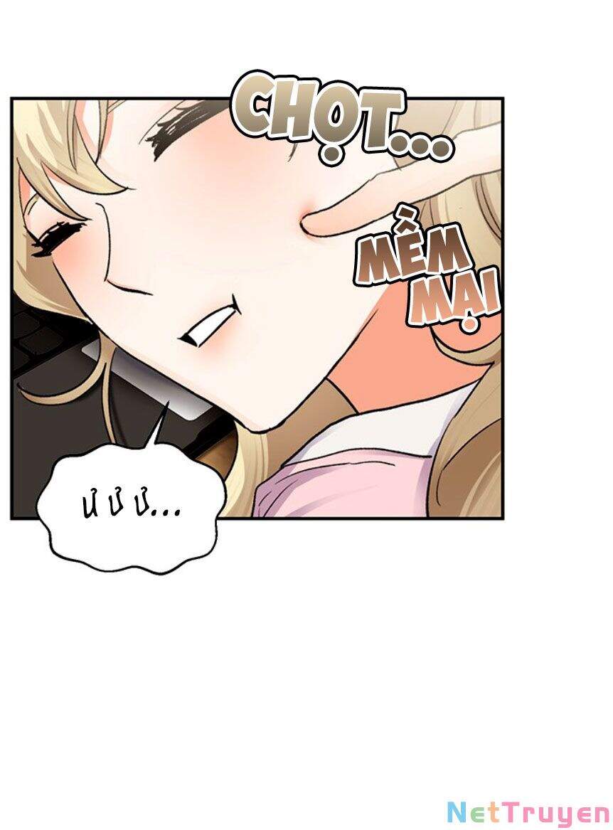 Nụ Hôn Của Giác Quan Thứ Sáu Chapter 14 - 34