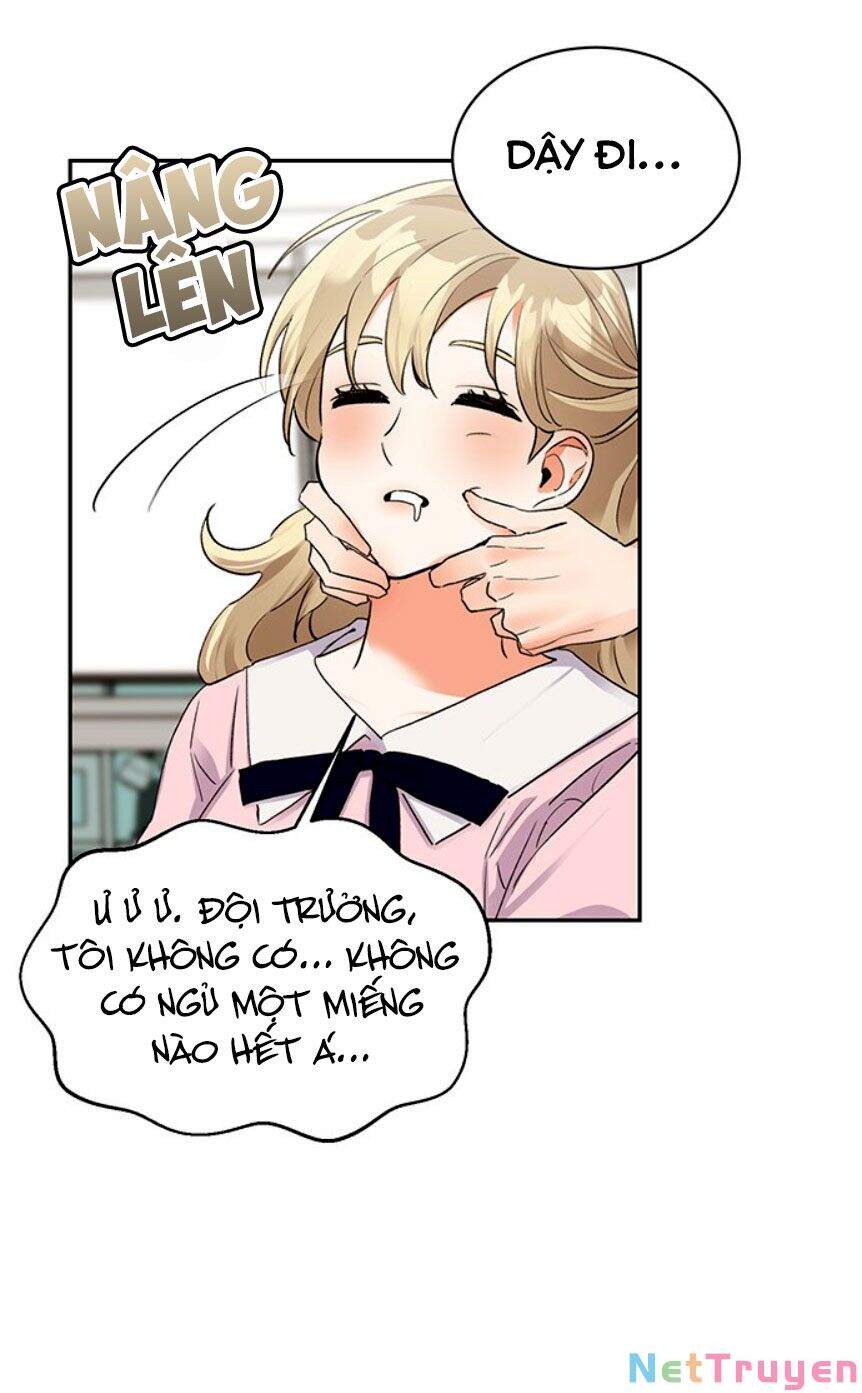 Nụ Hôn Của Giác Quan Thứ Sáu Chapter 14 - 37