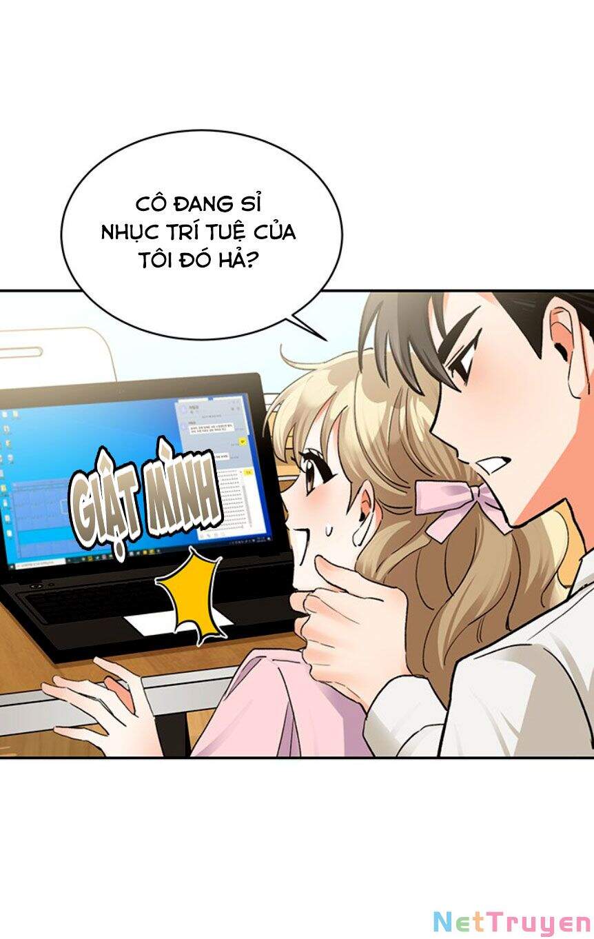 Nụ Hôn Của Giác Quan Thứ Sáu Chapter 14 - 38