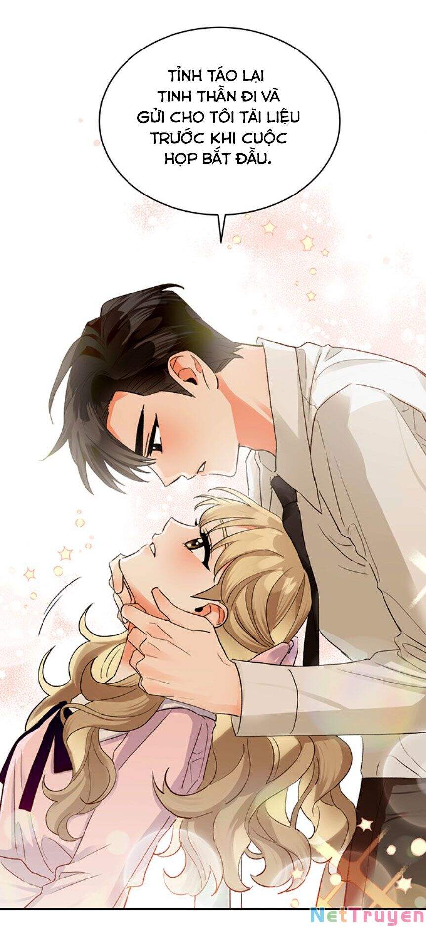 Nụ Hôn Của Giác Quan Thứ Sáu Chapter 14 - 40